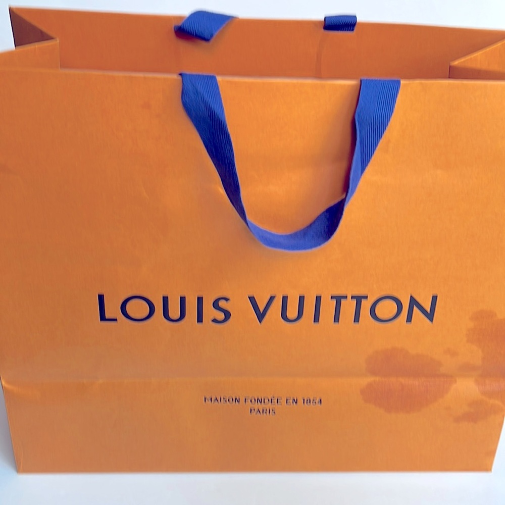 Louis Vuitton Shopping Bag Oversized